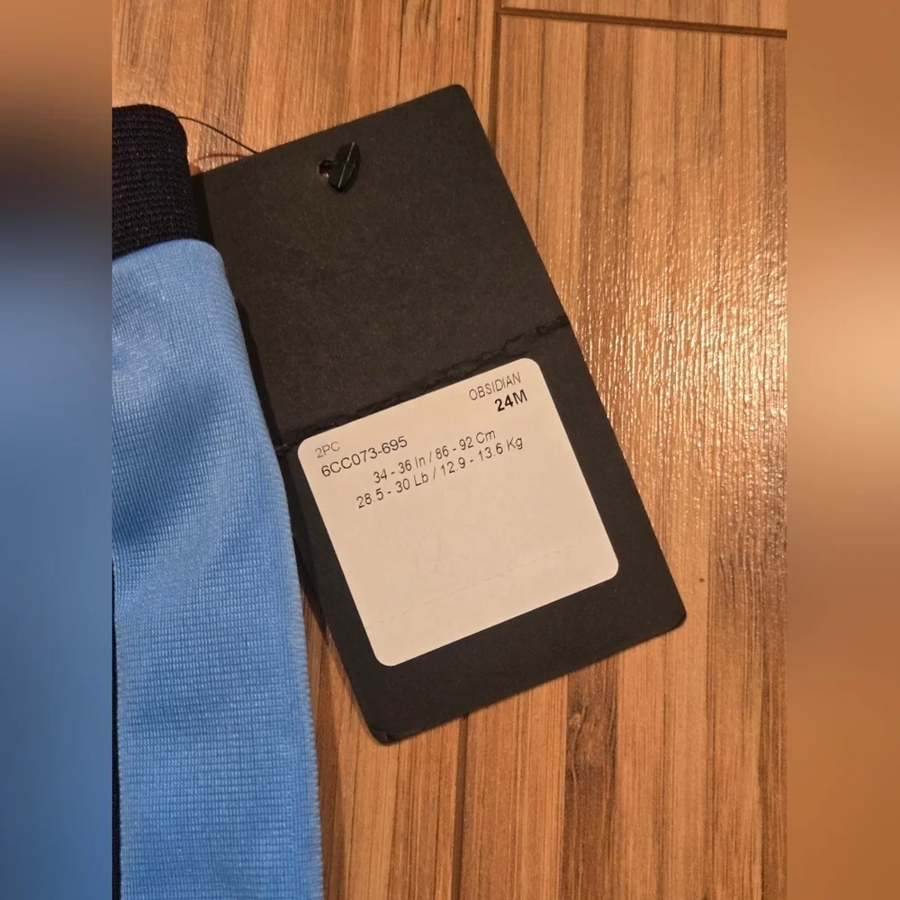 NWT Converse Navy Joggers